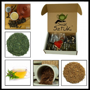 Zestaw herbat antynowotworowych