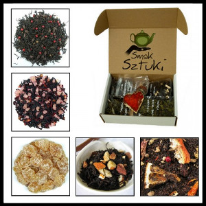 ZImowy wybór herbat