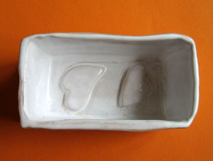 Foremka do ciasta serce