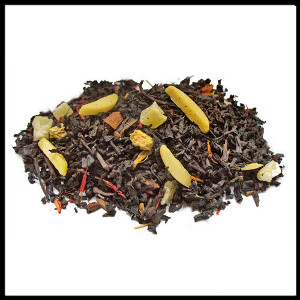 Herbata czarna grzaniec