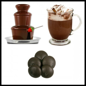 Deserowa czekolada pitna