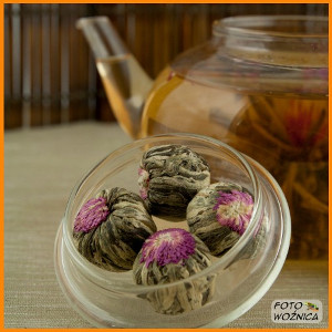 Herbata kwitnąca lichee