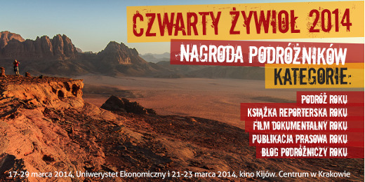 Trzy Żywioły 2014