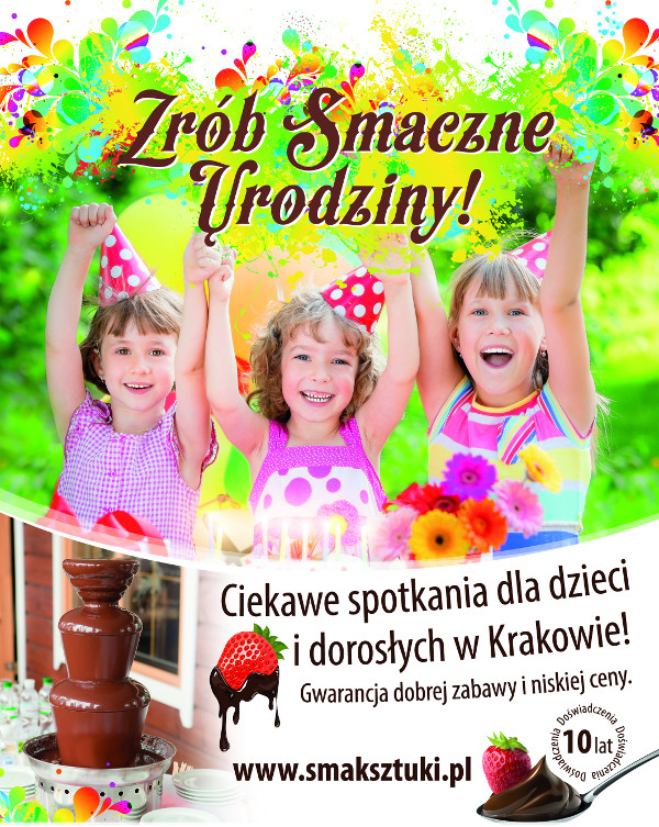 Urodziny dla dzieci