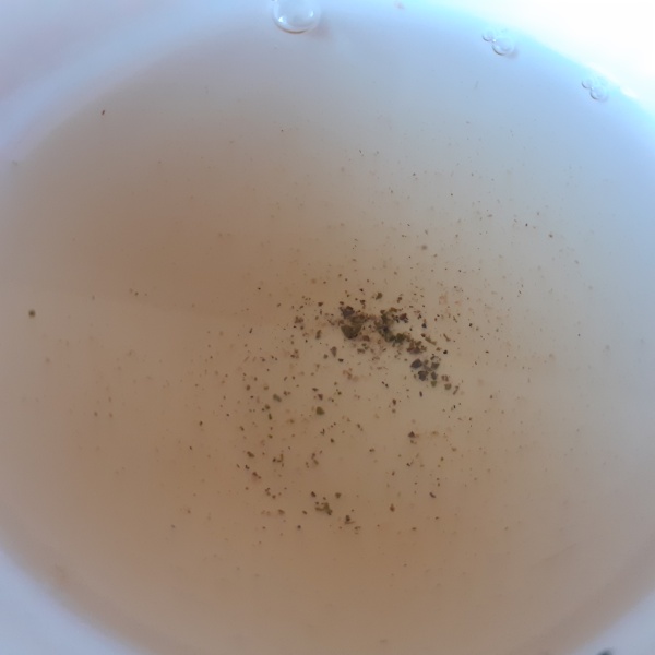 Herbata oolong truskawka napar herbaciany