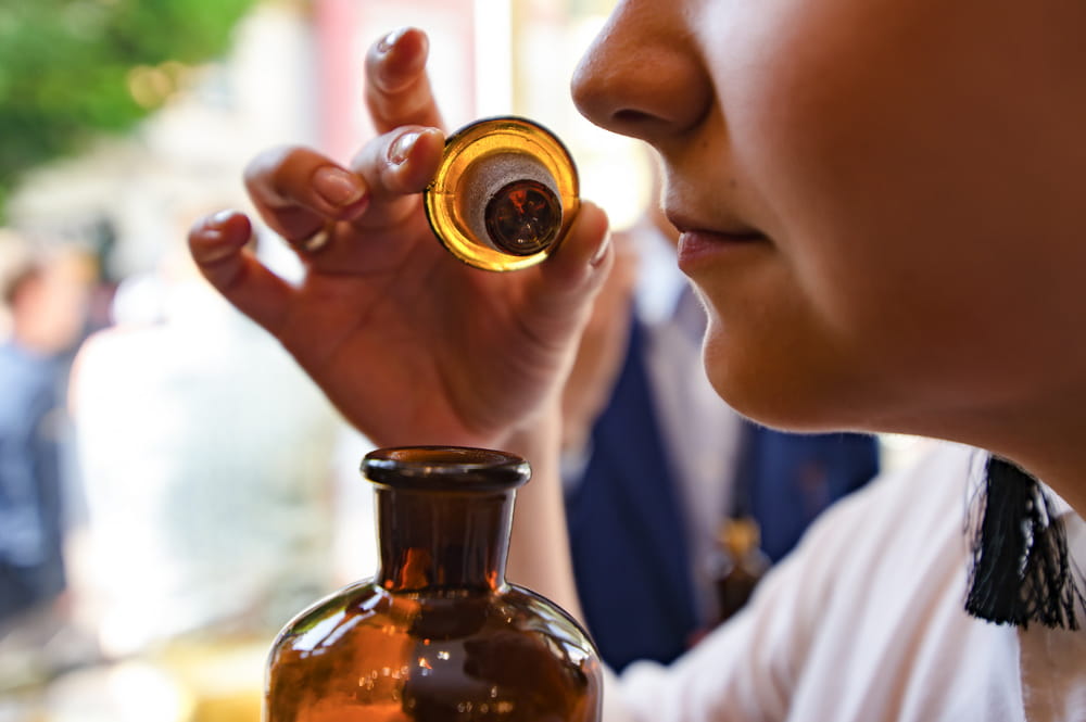 Skomponowanie perfum NA ZAMÓWIENIE