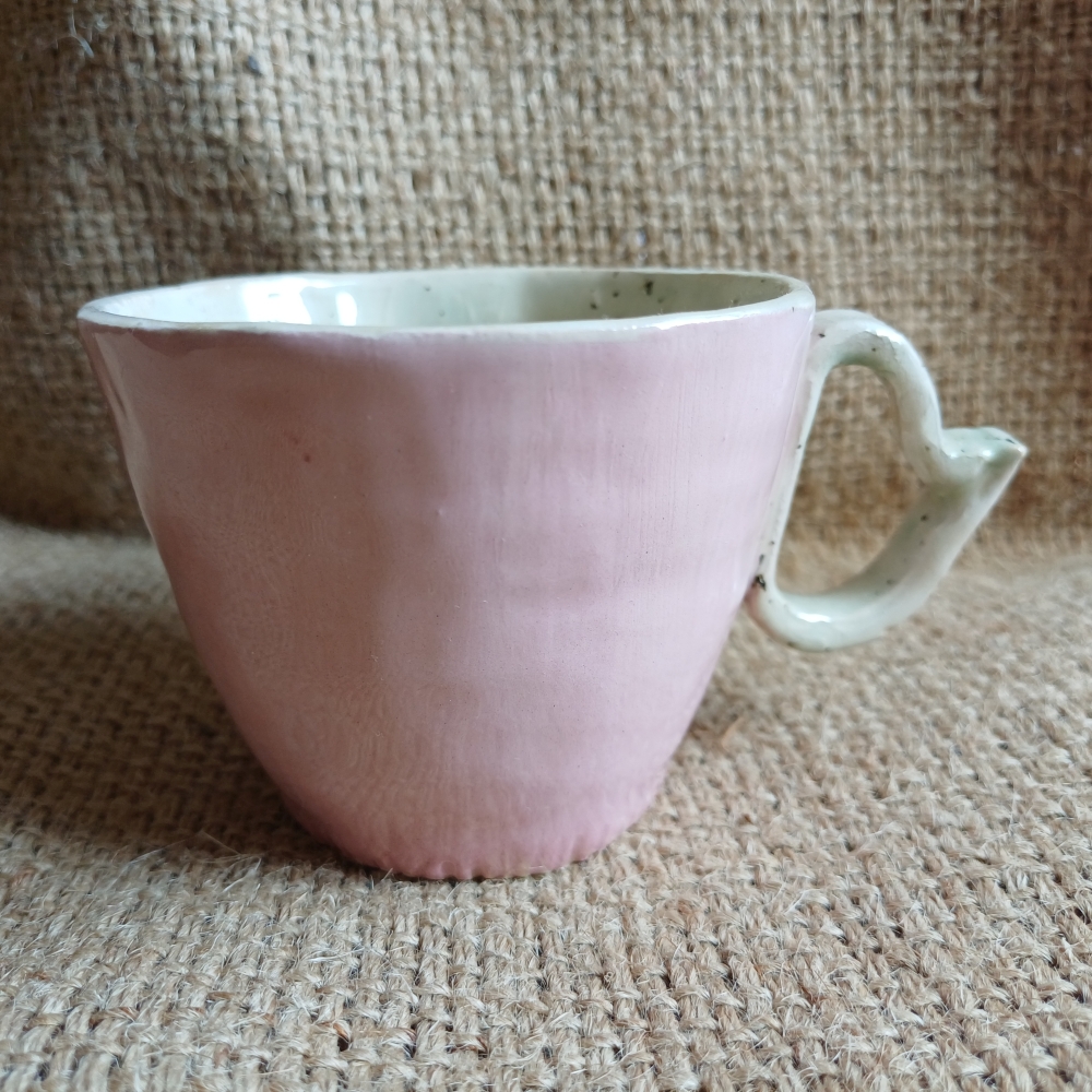 filiżanka ceramiczna na espresso 100 ml, handmade, kraków