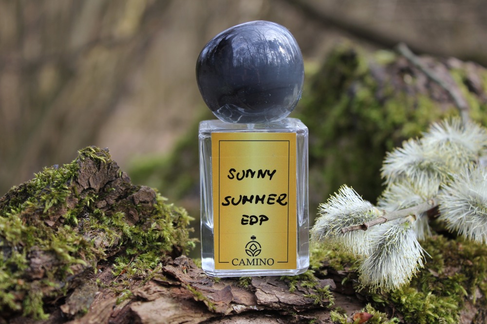 perfumy niszowe Sunny Summer